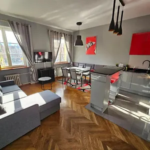 Rynek 53-55 Market Square Tectum Apartment