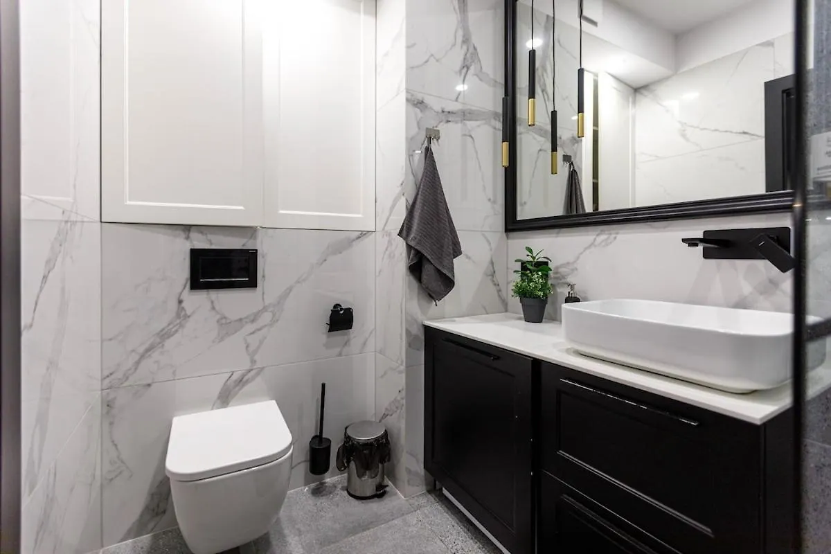 Central Wroclaw Apartment - City Center - One Bedroom Apartment - Jp19