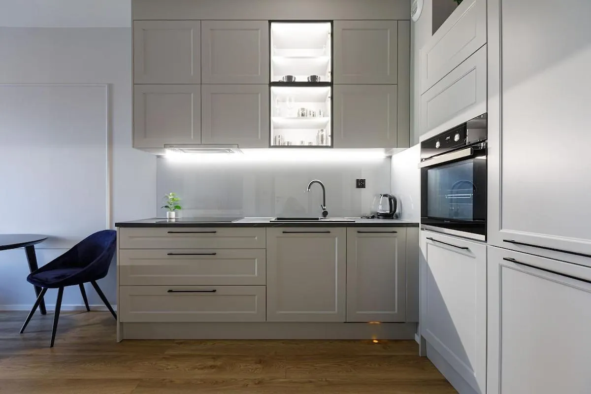 Central Wroclaw Apartment - City Center - One Bedroom Apartment - Jp19 0*,  Poland