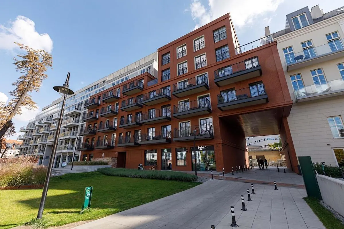 Central Wroclaw Apartment - City Center - One Bedroom Apartment - Jp19 Poland