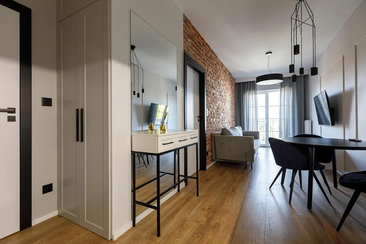 Central Wroclaw Apartment - City Center - One Bedroom Apartment - Jp19 0*,  Poland