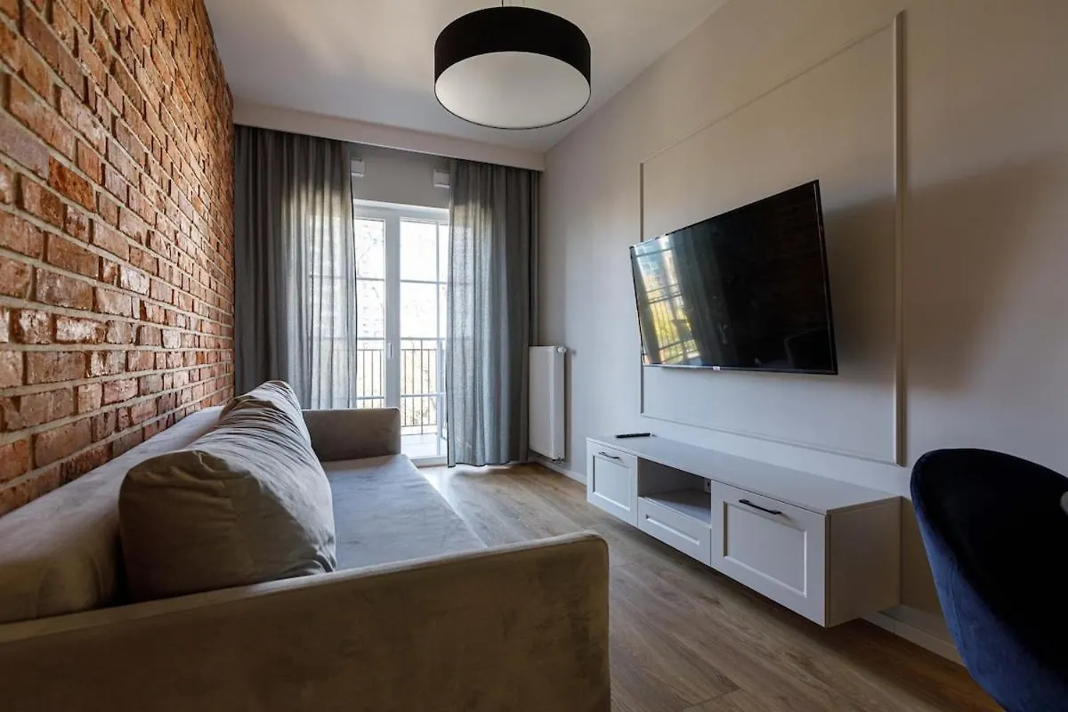 Central Wroclaw Apartment - City Center - One Bedroom Apartment - Jp19