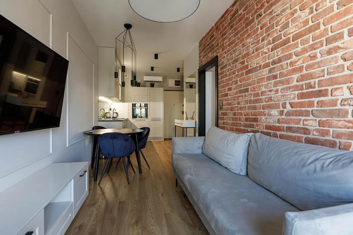 Central Wroclaw Apartment - City Center - One Bedroom Apartment - Jp19