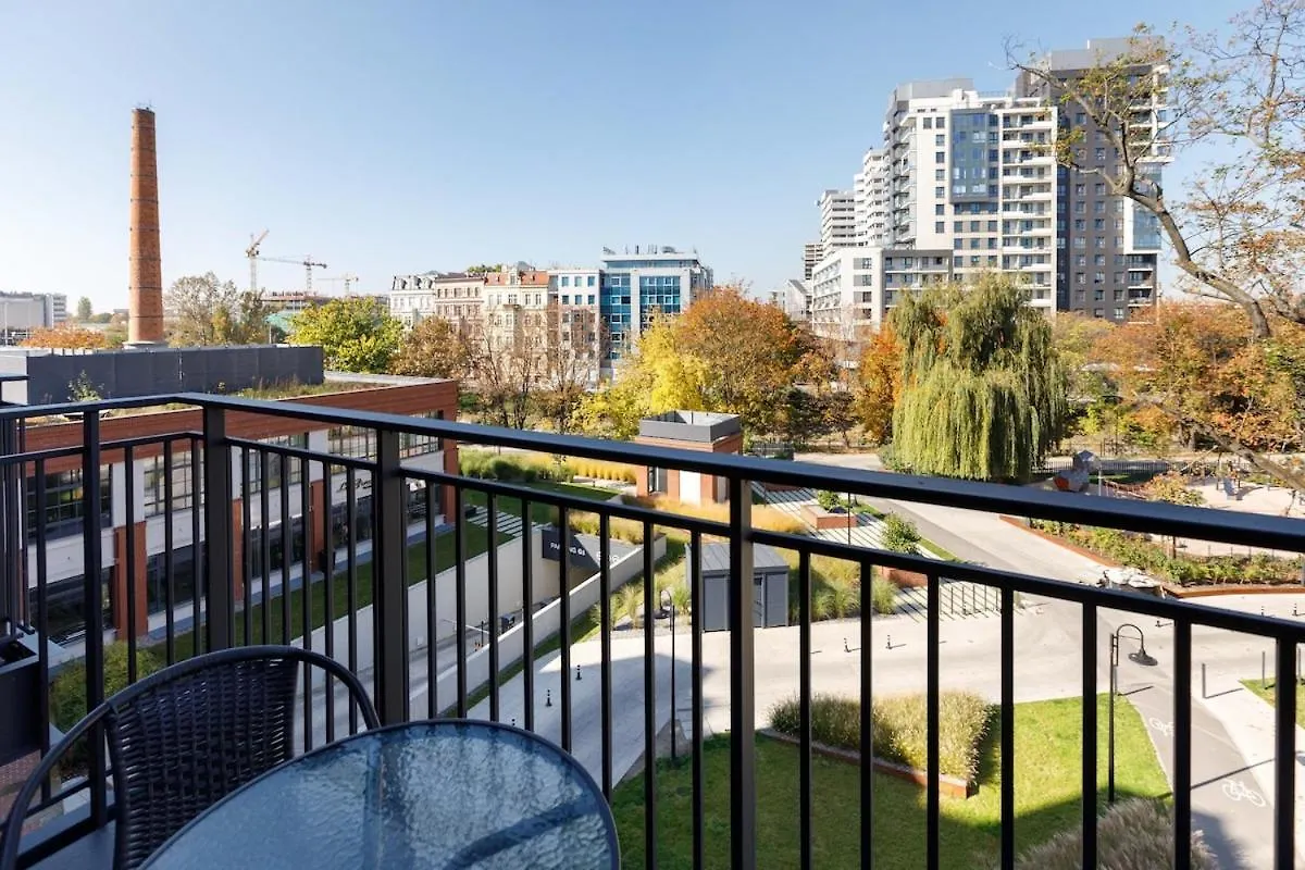 Central Wroclaw Apartment - City Center - One Bedroom Apartment - Jp19