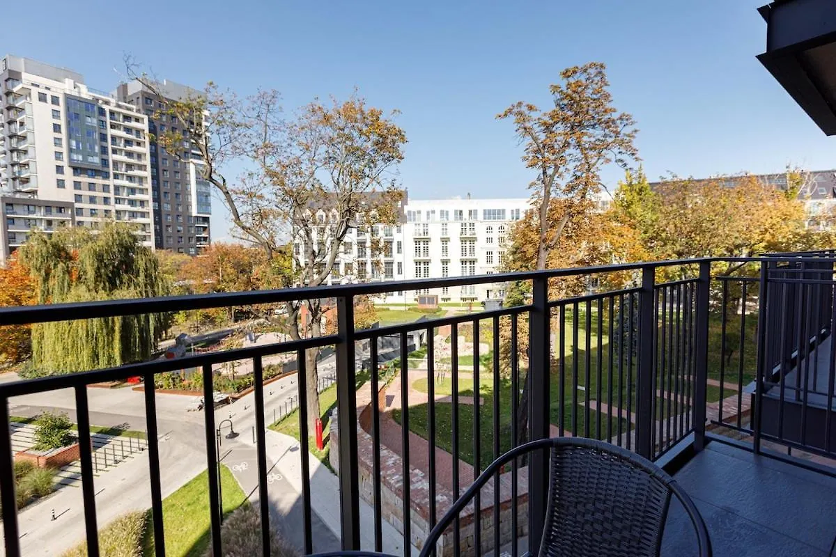 Central Wroclaw Apartment - City Center - One Bedroom Apartment - Jp19 Poland