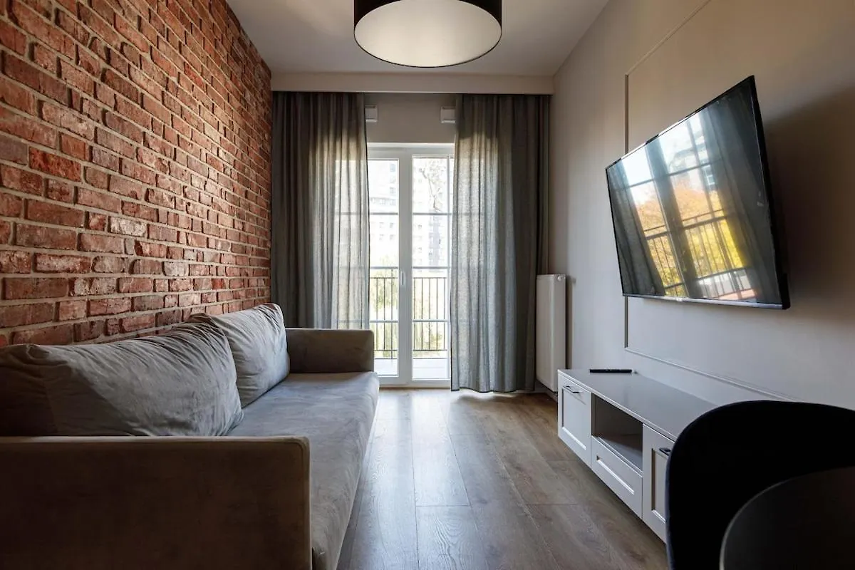 Central Wroclaw Apartment - City Center - One Bedroom Apartment - Jp19